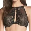 Brassière En Dentelle De La Collection Insta Ready Par B.tempt'd. -SOUTIEN-GORGE Soldes Boutique Soutien gorge brassiere insta ready night Btemptd noir WB959229 004