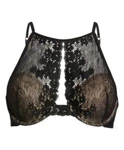 Brassière En Dentelle De La Collection Insta Ready Par B.tempt'd. 17 Brassière En Dentelle De La Collection Insta Ready Par B.tempt'd. -SOUTIEN-GORGE Soldes Boutique Soutien gorge brassiere insta ready night Btemptd noir WB959229 004 packshot