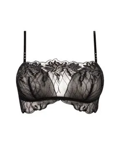 Soutien-gorge Brassière Souple De La Collection Lingerie De Luxe Les Nuits Chics Par Lise Charmel. 12 Soutien-gorge Brassière Souple De La Collection Lingerie De Luxe Les Nuits Chics Par Lise Charmel. -SOUTIEN-GORGE Soldes Boutique Soutien gorge brassiere souple Lise Charmel Les Nuits Chics noir argent ACH5935 NA packshot 10