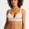 Soutien-gorge Brassière Confort Sans Armatures Bralette De La Collection Lingerie Permanente Sweetessence Par Aubade Paris.