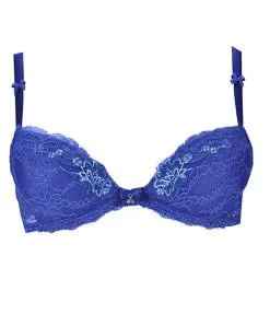 Soutien-gorge Push-up Effusion Bleue Lise Charmel