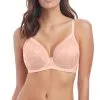 Soutien-gorge Armatures Couvrant Pour Un Effet Emboitant Rassurant, Collection Net Effects De Chez Wacoal. -SOUTIEN-GORGE Soldes Boutique Soutien gorge classique armatures Wacoal Net Effects Rosedust peau rosee WA851340 253