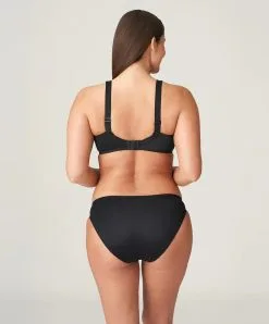 Soutien-gorge Confort Emboitant Collection Deauville De Chez PrimaDonna En Coloris Noir. -SOUTIEN-GORGE Soldes Boutique Soutien gorge confort emboitant Prima Donna Deauville noir 0161816 0161817 ZWA 505