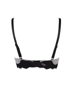 ANTIGEL DE LISE CHARMEL Soutien-gorge Coque Collection Compet'Zen De Chez Antigel Par Lise Charmel. -SOUTIEN-GORGE Soldes Boutique Soutien gorge coque Antigel de Lise Charmel Compet zen gris ECH8029 GZ 102