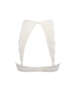 ANTIGEL DE LISE CHARMEL Soutien-gorge Coque Collection Stricto Sensuelle De Chez Antigel Par Lise Charmel Coloris écru Nacre. -SOUTIEN-GORGE Soldes Boutique Soutien gorge coque Antigel de Lise Charmel Stricto Sensuelle ecru nacre ivoire ECH8017 EN 11