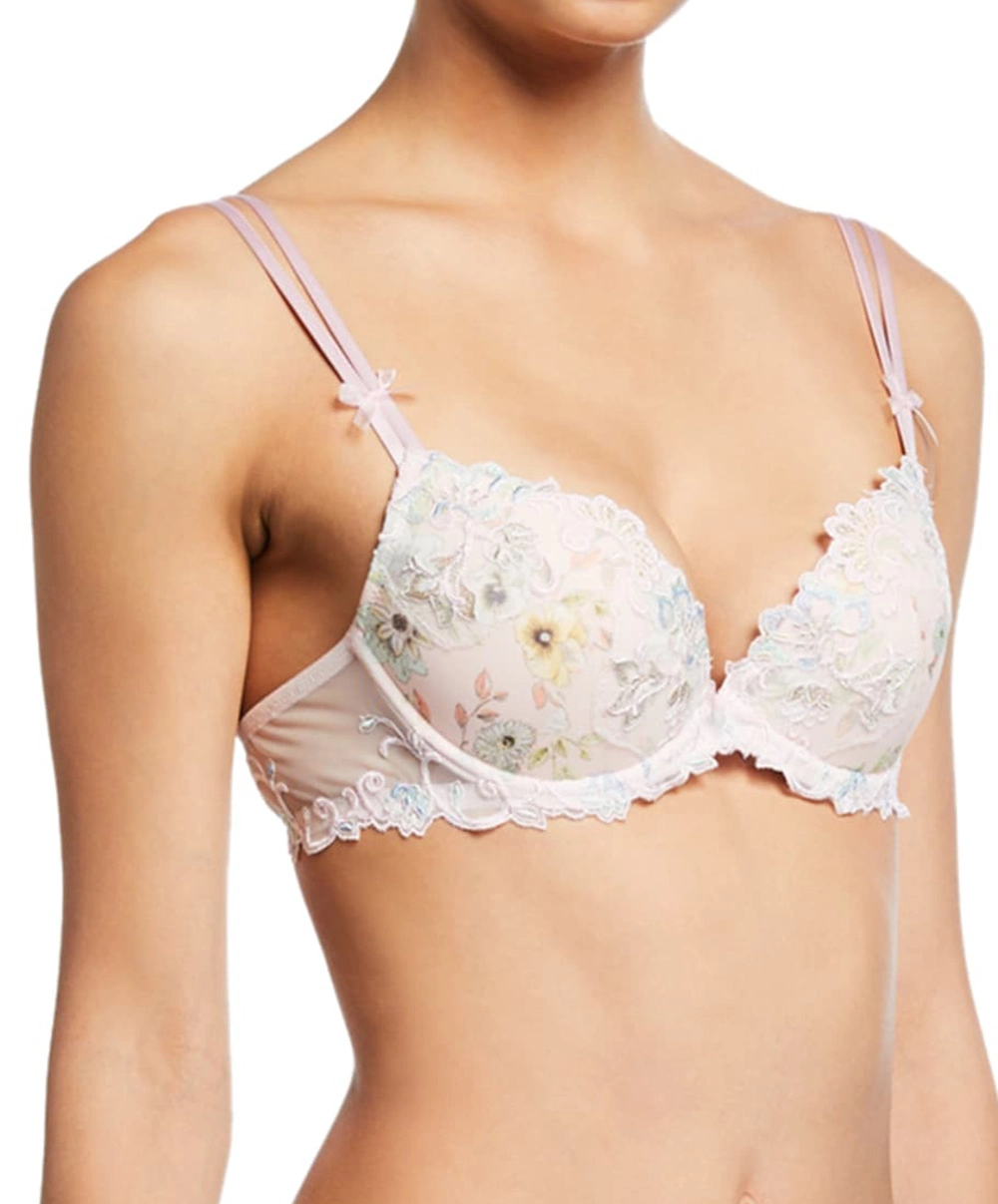 Soutien-gorge Coque De La Collection Dressing Effeuillage Par Lise Charmel. 5 Soutien-gorge Coque De La Collection Dressing Effeuillage Par Lise Charmel. – Image 3