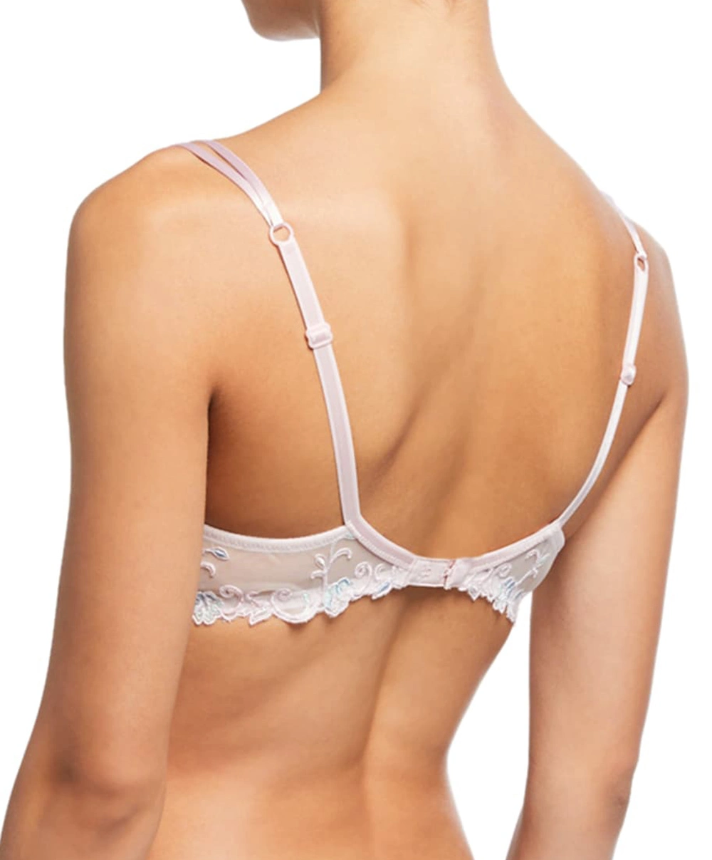 Soutien-gorge Coque De La Collection Dressing Effeuillage Par Lise Charmel. 6 Soutien-gorge Coque De La Collection Dressing Effeuillage Par Lise Charmel. – Image 4