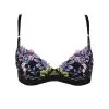 Soutien-gorge Coque Lise Charmel Collection Flora Aura, Coloris Aura Pastel (broderie Multicolore Pastel Sur Fond Noir). 1 Soutien-gorge Coque Lise Charmel Collection Flora Aura, Coloris Aura Pastel (broderie Multicolore Pastel Sur Fond Noir). -SOUTIEN-GORGE Soldes Boutique Soutien gorge coque Lise Charmel Flora Aura pastel noir et multicolore ACCH8519 AP 10