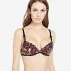LISE CHARMEL Soutien-gorge Coque -SOUTIEN-GORGE Soldes Boutique Soutien gorge coque Lise Charmel corolle fauve corrole felin ACG8514 CF face 2