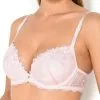 Soutien-gorge Coque Collection Fleur Citadine De La Marque De Lingerie Française Lise Charmel.  