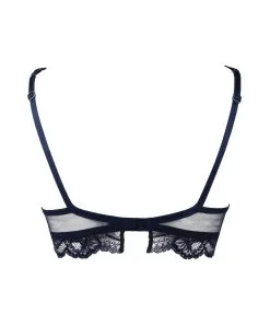 Soutien-gorge Coque Collection Magie Saphir De La Marque De Lingerie Française Lise Charmel. -SOUTIEN-GORGE Soldes Boutique Soutien gorge coque Lise Charmel magie saphir eclosion ACH8511 ES 1