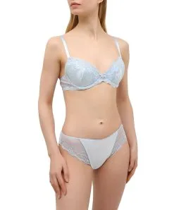 Soutien-gorge Coque En Soie Lise Charmel Collection Splendeur Soie Coloris Splendeur Azur (bleu Ciel). -SOUTIEN-GORGE Soldes Boutique Soutien gorge coque en soie Lise Charmel Splendeur soie bleu azur bleu ciel ACC8580 SZ 3
