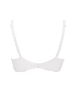 ANTIGEL DE LISE CHARMEL Soutien-gorge Coque Grande Taille De La Ligne Lingerie Blanche Destination Futur De Chez Antigel Par Lise Charmel. -SOUTIEN-GORGE Soldes Boutique Soutien gorge coque grande taille Antigel de Lise Charmel Destination Futur blanc FCH8027 BL 2