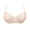 Soutien-gorge Coque Grande Taille Antigel De Lise Charmel Collection Lingerie Bijou Du Jour Nude.