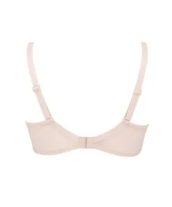 Soutien-gorge Coque Grande Taille De La Nouvelle Ligne De Lingerie Sexy Rose De Venise Par Lise Charmel. -SOUTIEN-GORGE Soldes Boutique Soutien gorge coque grande taille Lise Charmel Rose de Venise desir venise rose poudre BCH3821 DV 2