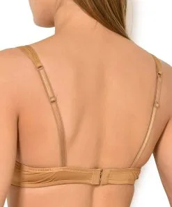 Soutien-gorge Coque Mode Pure De Chez Lise Charmel. -SOUTIEN-GORGE Soldes Boutique Soutien gorge coque light Lise Charmel Mode pure chair Surfing ACA8119 SG dos