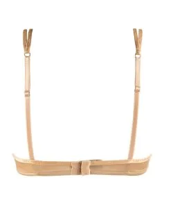 Soutien-gorge Coque Mode Pure De Chez Lise Charmel. -SOUTIEN-GORGE Soldes Boutique Soutien gorge coque light Lise Charmel Mode pure chair Surfing ACA8119 SG packshot dos