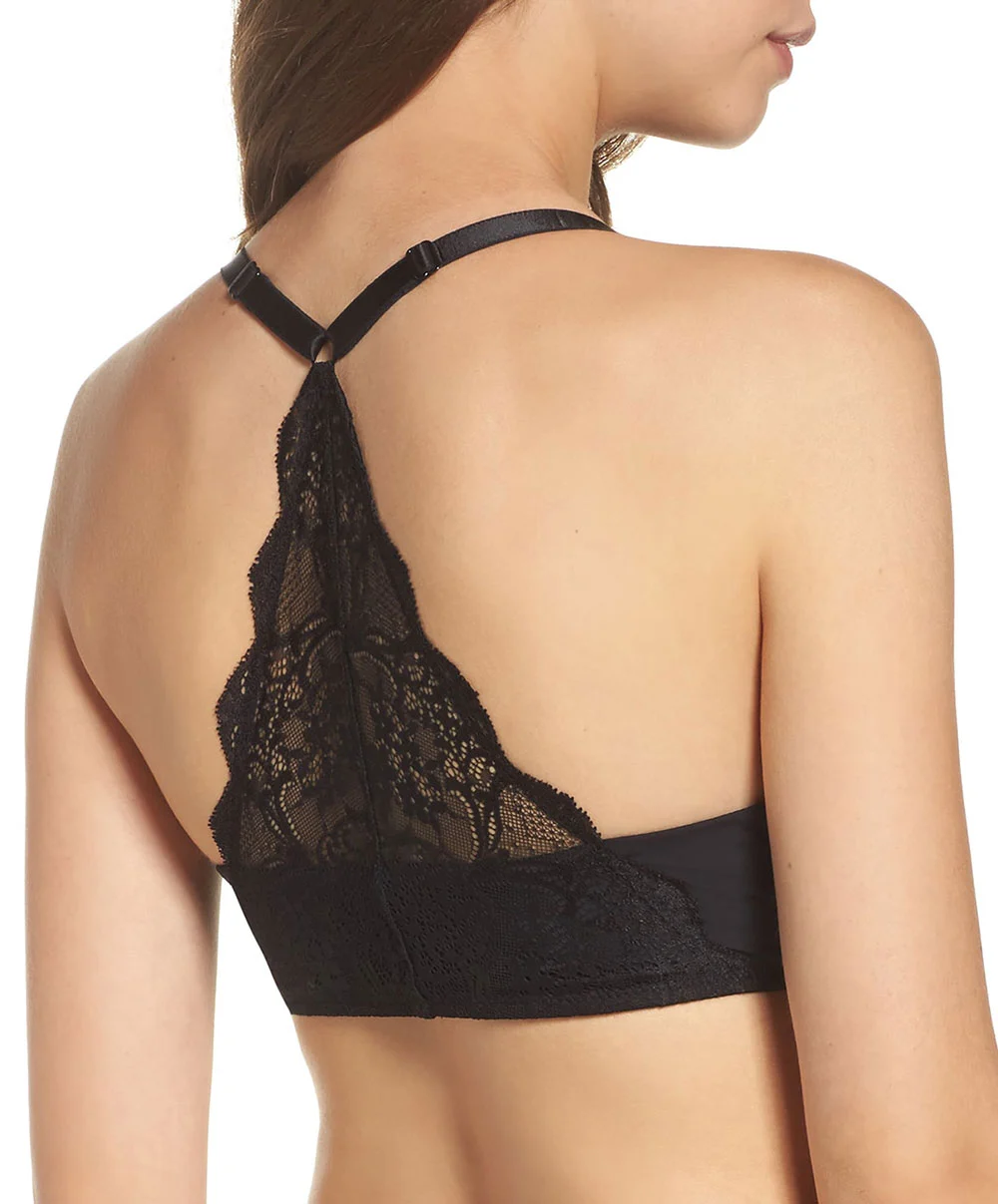 Soutien-gorge Coque Ouverture Frontale Lace Impression De Chez Wacoal. 6 Soutien-gorge Coque Ouverture Frontale Lace Impression De Chez Wacoal. – Image 4