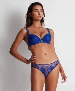 Soutien-gorge Coque Aubade Parenthèse Tropicale. 13 Soutien-gorge Coque Aubade Parenthèse Tropicale. -SOUTIEN-GORGE Soldes Boutique Soutien gorge coque parenthese tropicale Aubade electric blue LBN08 ELEK 1