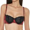 Soutien-gorge Corbeille Magic Blossom De La Marque De Lingerie Aubade -SOUTIEN-GORGE Soldes Boutique Soutien gorge corbeille Aubade magic blossom pansy EA14
