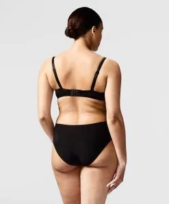 Soutien-gorge Corbeille Noir Collection Day To Night De Chez Chantelle.  -SOUTIEN-GORGE Soldes Boutique Soutien gorge corbeille Chantelle Day to Night noir C15F50 011 5