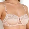 Soutien-gorge Corbeille Lise Charmel Collection Écrin Complice Coloris Peau.