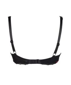 Soutien-gorge Corbeille Noir Et Rouge Collection Invitation Sexy De Chez Lise Charmel. 13 Soutien-gorge Corbeille Noir Et Rouge Collection Invitation Sexy De Chez Lise Charmel. -SOUTIEN-GORGE Soldes Boutique Soutien gorge corbeille Lise Charmel Invitation Sexy noir et rouge sexy flash ACG3090 SF 101