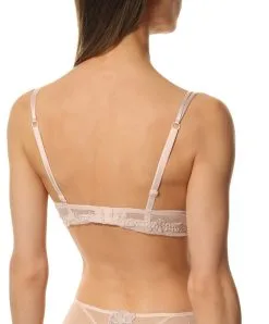 Soutien-gorge Corbeille De La Nouvelle Ligne De Lingerie Sexy Rose De Venise Par Lise Charmel. -SOUTIEN-GORGE Soldes Boutique Soutien gorge corbeille Lise Charmel Rose de Venise desir venise rose poudre ACH3021 DV 102