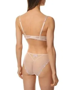 Soutien-gorge Corbeille De La Nouvelle Ligne De Lingerie Sexy Rose De Venise Par Lise Charmel. -SOUTIEN-GORGE Soldes Boutique Soutien gorge corbeille Lise Charmel Rose de Venise desir venise rose poudre ACH3021 DV 104 1