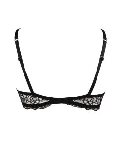 Soutien-gorge Corbeille Ligne Sublime En Dentelle De La Marque De Lingerie Française Lise Charmel. 13 Soutien-gorge Corbeille Ligne Sublime En Dentelle De La Marque De Lingerie Française Lise Charmel. -SOUTIEN-GORGE Soldes Boutique Soutien gorge corbeille Lise Charmel Sublime en dentelle noir ACH3013 NO 102