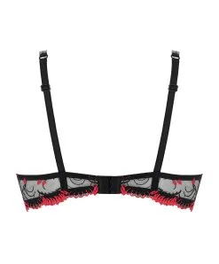 Soutien-gorge Corbeille Lise Charmel Collection Écrin Désir. 9 Soutien-gorge Corbeille Lise Charmel Collection Écrin Désir. -SOUTIEN-GORGE Soldes Boutique Soutien gorge corbeille Lise Charmel ecrin desir ecrin soir ACG3015 ES packshot dos