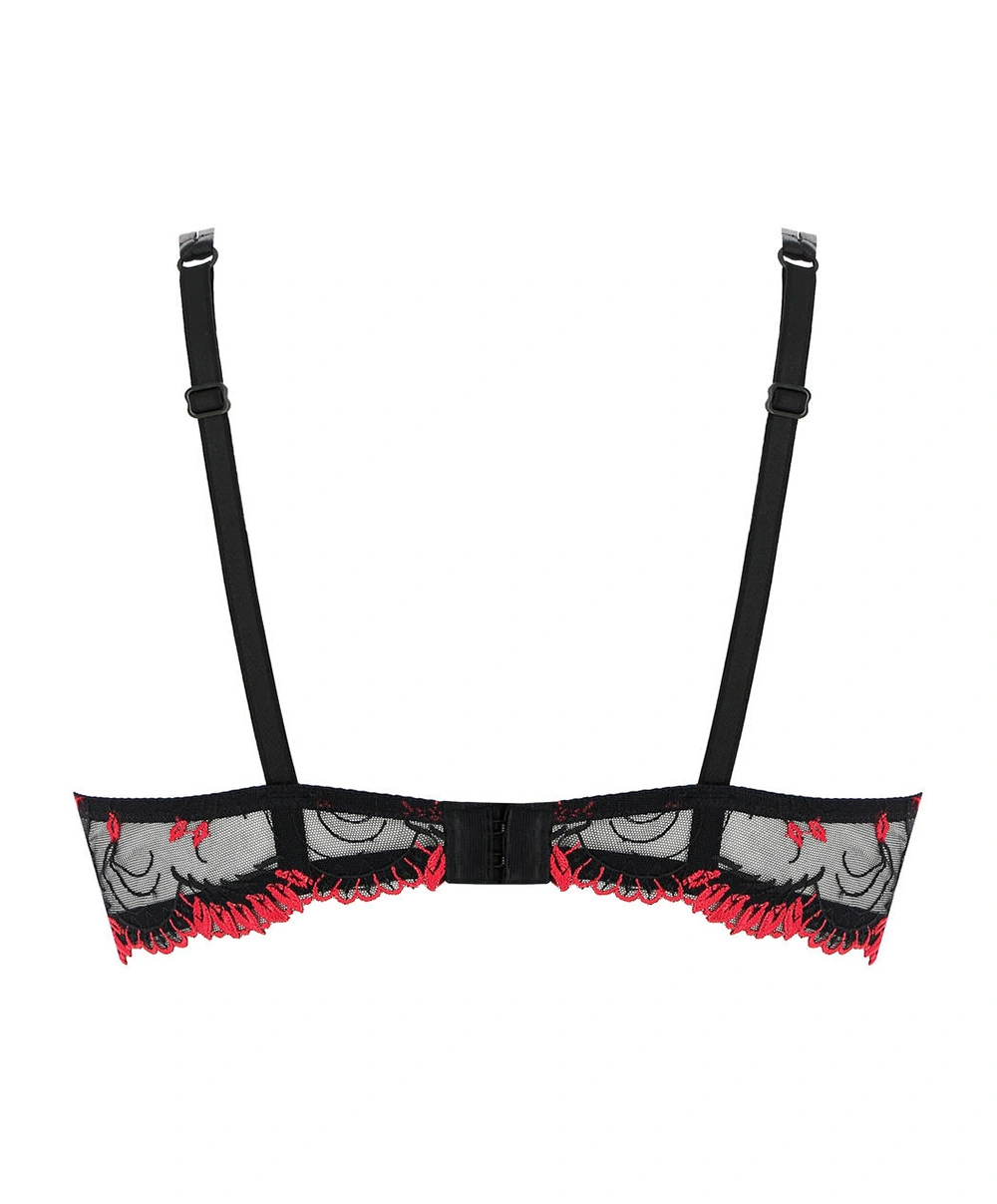 Soutien-gorge Corbeille Lise Charmel Collection Écrin Désir. 6 Soutien-gorge Corbeille Lise Charmel Collection Écrin Désir. – Image 4