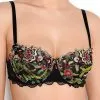 LISE CHARMEL Soutien-gorge Corbeille -SOUTIEN-GORGE Soldes Boutique Soutien gorge corbeille Lise Charmel fleurs de jungle jungle flore ACG3006 3
