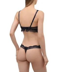 Soutien-gorge Coque Collection Magie Saphir De La Marque De Lingerie Française Lise Charmel. -SOUTIEN-GORGE Soldes Boutique Soutien gorge corbeille Lise Charmel magie saphir eclosion ACH3011 ES 504