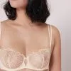 Simone Perele Soutien-gorge Corbeille Collection Nuance En Coloris Permanent Perle Ivoire De Chez Simone Pérèle.
