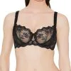 Soutien-gorge Corbeille Confort Aubade à L’Amour Coloris Noir De Chez Aubade Paris. -SOUTIEN-GORGE Soldes Boutique Soutien gorge corbeille confort grande taille Aubade a l amour Aubade noir DA14 02 NOIR 1