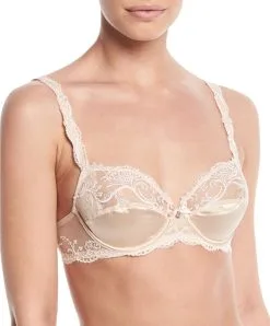 Soutien-gorge Corbeille En Soie De La Collection Splendeur Soie De La Marque De Lingerie Lise Charmel. -SOUTIEN-GORGE Soldes Boutique Soutien gorge corbeille en soie Lise Charmel Splendeur soie aurore ACC3080 SR 501