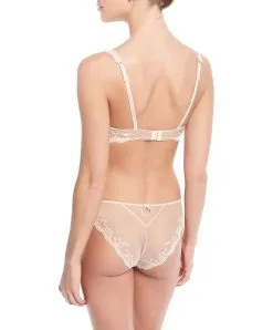 Soutien-gorge Corbeille En Soie De La Collection Splendeur Soie De La Marque De Lingerie Lise Charmel. -SOUTIEN-GORGE Soldes Boutique Soutien gorge corbeille en soie Lise Charmel Splendeur soie aurore ACC3080 SR 504
