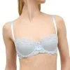Soutien-gorge Corbeille En Soie Lise Charmel Collection Splendeur Soie Coloris Splendeur Azur (bleu Ciel).