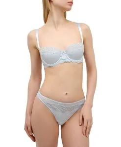 Soutien-gorge Corbeille En Soie Lise Charmel Collection Splendeur Soie Coloris Splendeur Azur (bleu Ciel). -SOUTIEN-GORGE Soldes Boutique Soutien gorge corbeille en soie Lise Charmel Splendeur soie bleu azur bleu ciel ACC3080 SZ 3