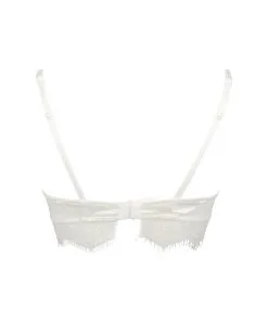 Soutien-gorge Corbeille En Soie Emotion Beauté De La Marque De Lingerie Lise Charmel. -SOUTIEN-GORGE Soldes Boutique Soutien gorge corbeille en soie Lise Charmel emotion beaute nacre ACS3062 EN 1