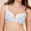 ANTINÉA DE LISE CHARMEL Soutien-gorge Corbeille Grande Taille Collection Jardin Fraîcheur De La Marque De Lingerie Antinéa Par Lise Charmel.