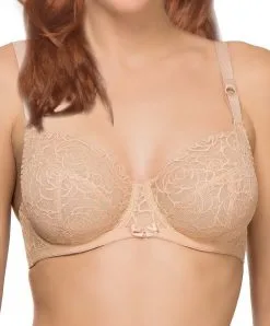 ANTIGEL DE LISE CHARMEL Soutien-gorge Corbeille Bonnets Profonds Collection Antigel à Deux De Chez Antigel Par Lise Charmel.