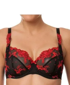 Soutien-gorge Corbeille 3/4 Eprise De Lise Charmel Collection Chic Magnétique. 