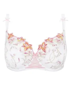 Soutien-gorge Grande Taille Corbeille à Fleurs De La Collection Été Frivole Coloris Blanc Fleuri De Chez Lise Charmel. 16 Soutien-gorge Grande Taille Corbeille à Fleurs De La Collection Été Frivole Coloris Blanc Fleuri De Chez Lise Charmel. -SOUTIEN-GORGE Soldes Boutique Soutien gorge corbeille grande taille a fleurs Lise Charmel Ete Frivole blanc BCH2863 BF ps11