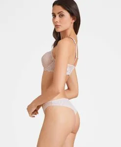 Soutien-gorge Corbeille Collection Softessence De La Maison De Lingerie Sexy Aubade. -SOUTIEN-GORGE Soldes Boutique Soutien gorge corbeille softessence Aubade skin TMF14 SKIN 3