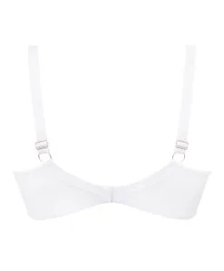 Soutien-gorge Grande Taille à Armatures à Fleurs De La Collection Été Frivole Coloris Blanc Fleuri De Chez Lise Charmel. 17 Soutien-gorge Grande Taille à Armatures à Fleurs De La Collection Été Frivole Coloris Blanc Fleuri De Chez Lise Charmel. -SOUTIEN-GORGE Soldes Boutique Soutien gorge couvrant grande taille a fleurs Lise Charmel Ete Frivole blanc BCH6163 BF ps12