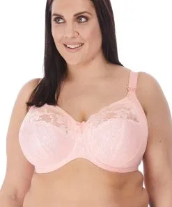 Soutien-gorge D'allaitement Grande Taille Molly De Chez Elomi Lingerie.