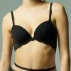 Simone Perele Soutien-gorge Dos Nu Multipositions Simone Pérèle De La Ligne De Lingerie Permanente Eden, Coloris Noir. 2 Simone Perele Soutien-gorge Dos Nu Multipositions Simone Pérèle De La Ligne De Lingerie Permanente Eden, Coloris Noir. -SOUTIEN-GORGE Soldes Boutique Soutien gorge dos nu multipositions Simone Perele Eden noir 12E370 015 1