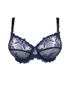 Soutien-gorge Armature De La Collection Nuit Folie De Lise Charmel.